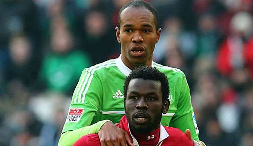 In der HDI Arena wird es beim Derby sicherlich heiß zur Sache gehen