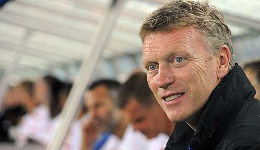 Der Ernst beginnt: David Moyes hat bei Manchester United ein ganz schweres Erbe angetreten