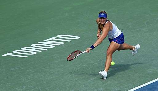Angelique Kerber dachte 2011 ernsthaft ans Karriereende, besann sich dann aber eines besseren