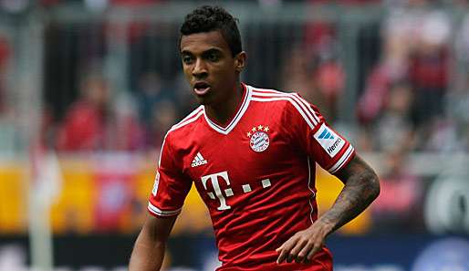 In welchem Trikot läuft Luiz Gustavo im nächsten Jahr auf?