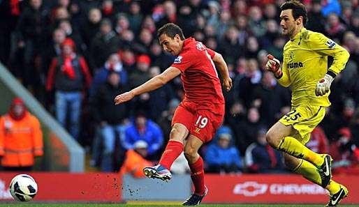 Stewart Downing hat offenbar von Trainer Brendan Rodgers die Freigabe erhalten