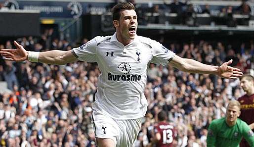 Bleibt Gareth Bale doch auf der Insel? Auch ManUtd ist an dem Waliser interessiert