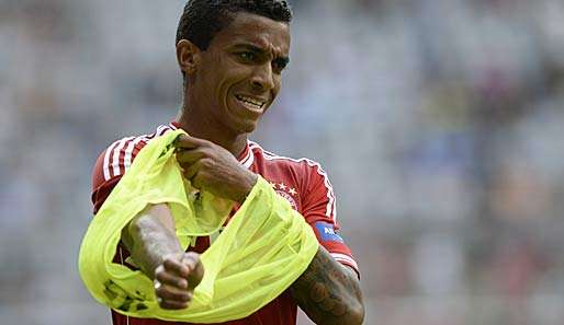 Keine Lust mehr auf Ersatzbank: Luiz Gustavo geht offenbar zum VfL Wolfsburg