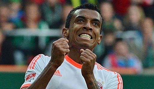 Luiz Gustavo kam 2011 aus Hoffenheim zum FC Bayern München