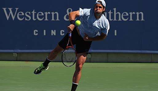 Will seine Bilanz gegen Roger Federer in Ohio verbessern: Tommy Haas