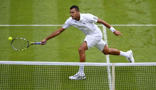 Jo-Wilfried Tsonga plant seine Rückkehr für das Turnier in Metz