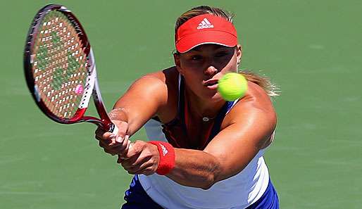Wie auch schon im letzten Jahr scheiterte Angelique Kerber in Ohio an Li Na