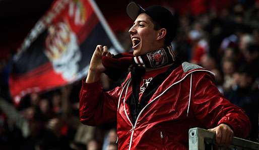 Stürmer Nick Weber hat sich gegen den 1. FC Nürnberg und seine Fans entschieden