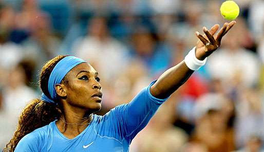 Ist das Finale von Cincinnati zwischen Williams und Azarenka schon die Vorschau auf die US Open?