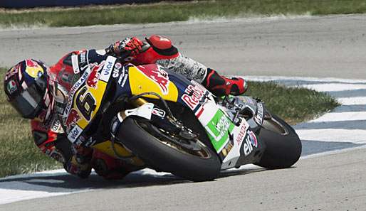 Kriegt Stefan Bradl bald einen Teamkollegen bei LCR-Honda? Der Teamchef schließt es nicht aus