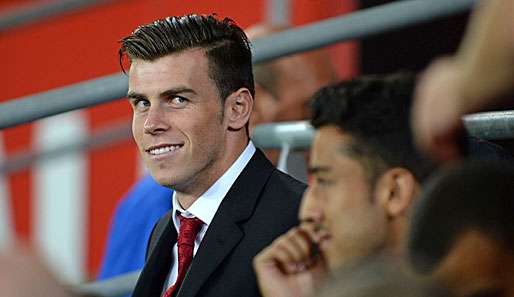 Der Wechsel von Gareth Bale zu Real Madrid soll unmittelbar vor dem Abschluss stehen