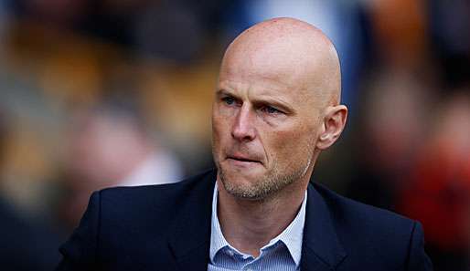 Stale Solbakken war zuletzt bei Wolverhampton in England als Trainer tätig