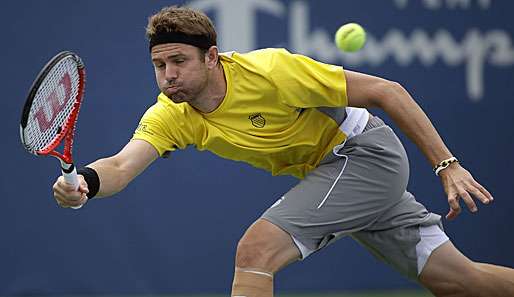 Mardy Fish verpasste in diesem Jahr bereits die ersten drei Grand-Slam-Turniere krankheitsbedingt
