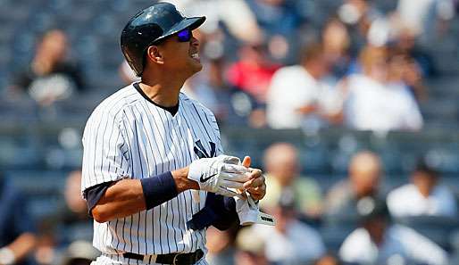 Die Playoffs im Visier: Alex Rodriguez will sich wieder ganz auf seinen Sport konzentrieren