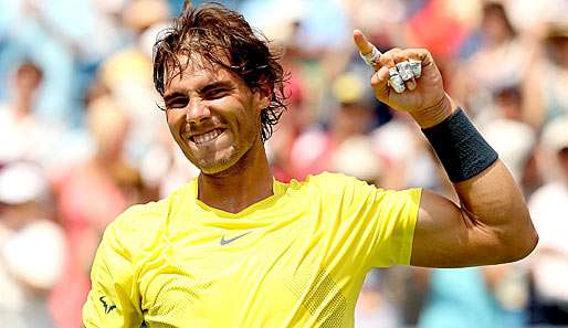 Holt Rafael Nadal zum zweiten Mal den Titel in Flushing Meadows? Die Chancen stehen gut!
