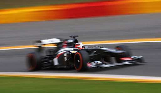 Nico Hülkenberg kann aufatmen: Der deutsche Pilot bekommt wieder Geld