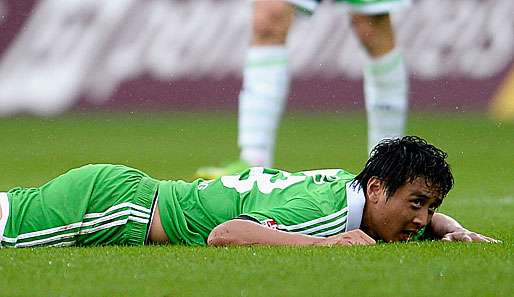 Ja-Cheol Koo, wird nicht, sofern er in Wolfsburg regelmäßig spielt, nach Mainz wechseln