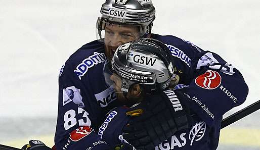 Die Eisbären konnten in der European Trophy nicht überzeugen und verloren mit 0:2