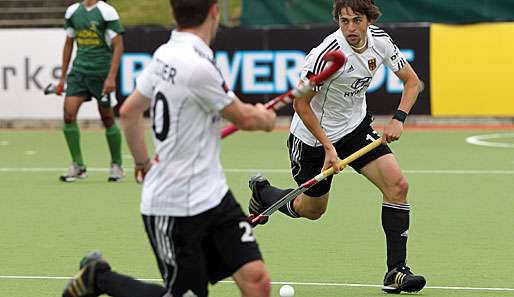 Martin Zwicker erzielte beim 3:2-Sieg gegen Belgien einen Treffer