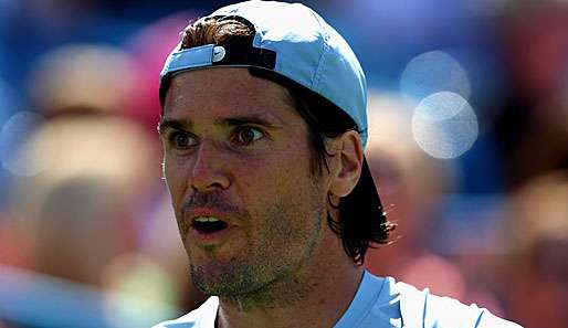 Nick Bollettieri traut Tommy Haas bei den anstehenden US-Open den Sieg zu