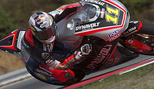Sandro Cortese wurde nach seinem Armbruch erfolgreich operiert