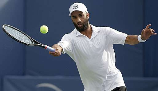 James Blake war in seinen Hochzeiten die Nummer vier der Welt