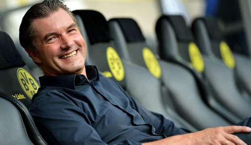 Michael Zorc: "Wir nehmen für uns in Anspruch, die Spieler leistungsgerecht zu bezahlen"