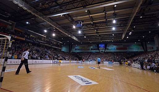 Der DHB-Pokal soll künftig mit 64 Mannschaften gespielt werden