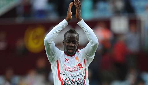 Aly Cissokho ist vom FC Valencia an den FC Liverpool ausgeliehen