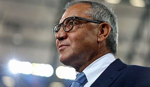 Felix Magath ist offenbar ein Kandidat für den Trainerposten beim TSV 1860