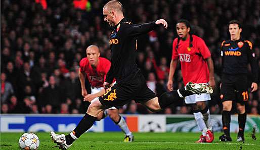 Manchester United beißt bei Daniele de Rossi weiterhin auf Granit