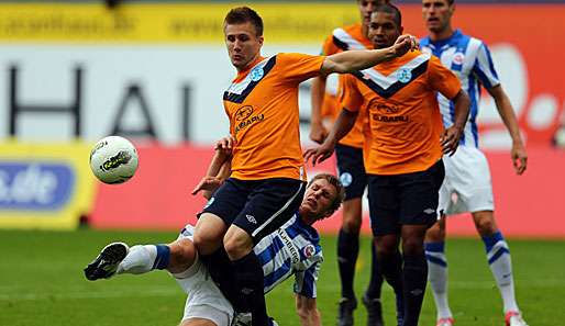 Thorben Stadler wechselt von den Stuttgarter Kickers zu Jahn Regensburg