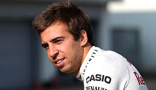 Er soll der neue Mann bei Toro Rosso werden: Antonio da Costa