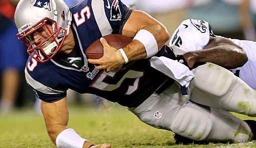 No way out? Tim Tebow bangt um seine Zukunft in der NFL