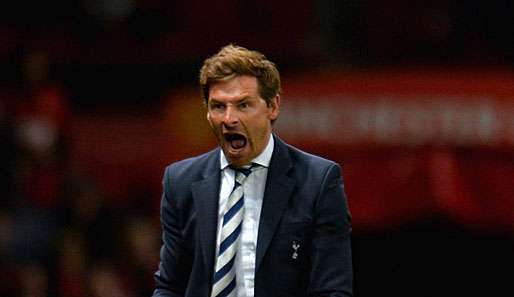 Andre Villas-Boas hat mit dem Wechsel seiner Superstars noch nicht abgeschlossen