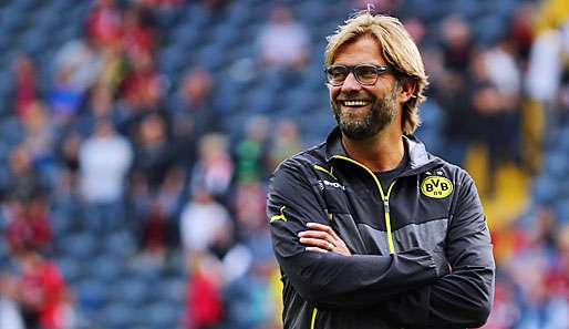 Jürgen Klopp macht sich Gedanken über Real-Präsident Florentino Perez