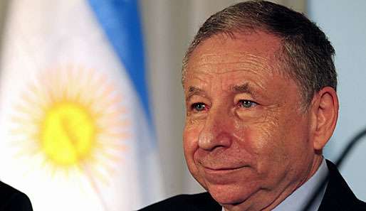 Jean Todt kriegt es bei der FIA-Präsidentenwahl mit dem Briten David Ward zu tun