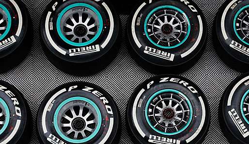 Red Bull wird die Pirelli-Reifen für die kommende Saison testen