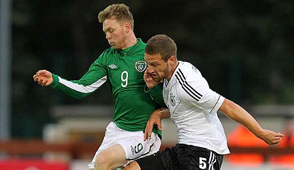 Shkodran Mustafi (r.) spielt seit Januar 2012 beim italienischen Erstligisten Sampdoria Genua