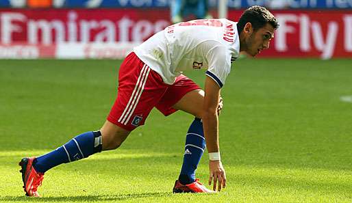 Laut einer türkischen Zeitung soll Hakan Calhanoglu den DFB scharf kritisiert haben