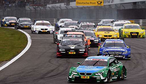 Wer fährt in Oschersleben der Konkurrenz davon?