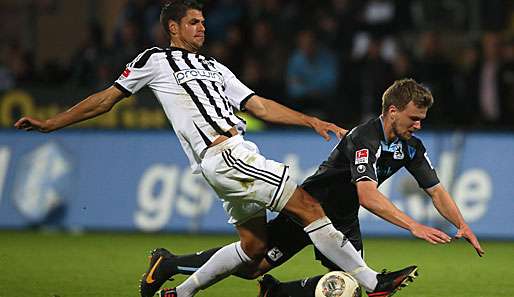 1860 München kam mit neuem Trainer in Aalen nicht über ein 0:0 Unentschieden hinaus