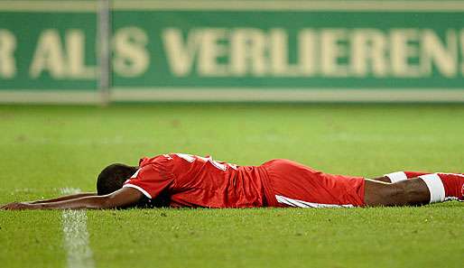 Der 1. FC Kaiserslautern kam in einem schwachen Spiel in Sandhausen unter die Räder