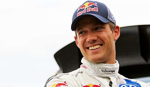 Sebastien Ogier steht nach der Australien Rallye kurz vor dem Gewinn der Weltmeisterschaft