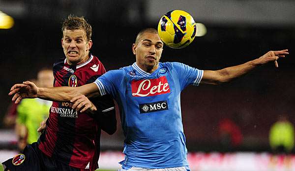 Gökhan Inler kam 2011 von Udinese Calcio zum SSC Neapel