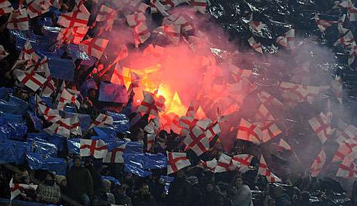 Die Tifosi von Inter Mailand fielen in der Vergangenheit häufiger negativ auf