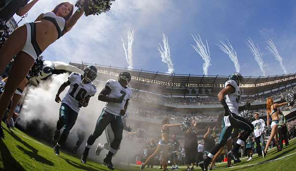 Revolutioniert Eagles-Coach Chip Kelly die NFL-Taktik?