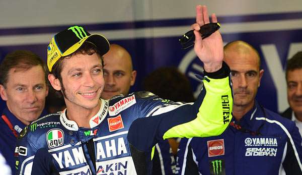 Valentino Rossi arbeitet intensiv an der Gründung eines eigenen Teams für die Moto3-Klasse