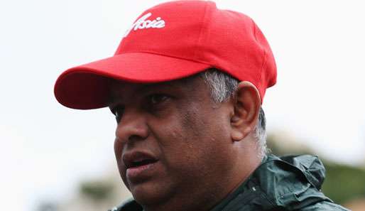 Tony Fernandes:  "Die Teams haben Chancen ausgelassen, um die Kosten deutlich zu senken"