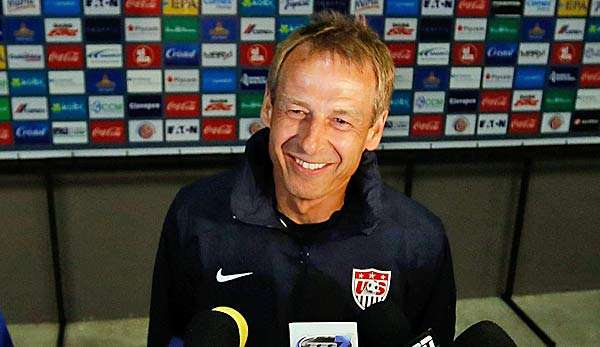 Jürgen Klinsmann war von 2004 bis 2006 Bundestrainer 